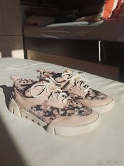 slušivé boty Clarks - 1