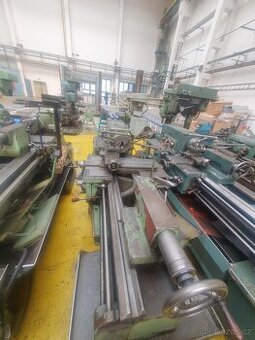 Prodám soustruh hrotový SV 18RA