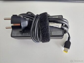 Napájecí adaptér Lenovo ADLX90NCC3A 90W, hranol