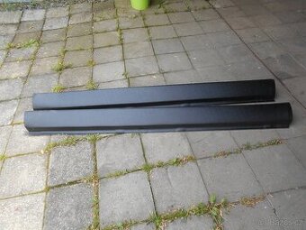 plastové podběhy octavia II