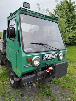 Multicar M25 4x4