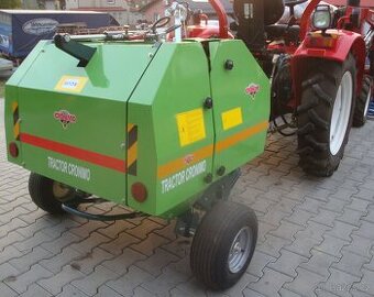 Balíkovač STAR mini balíkovač Lis 7050