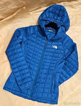 Outdoorová bunda The North Face ThermoBall Navy S - 1