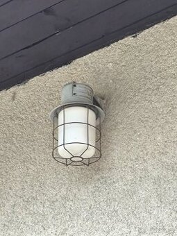 Světlo, lampa - 1
