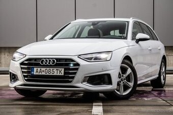 Audi A4 Avant 35 2.0 TFSI mHEV S tronic