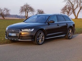 Audi A6 Allroad 3,0 TDI 235kW Quattro Bose DPH (2018)