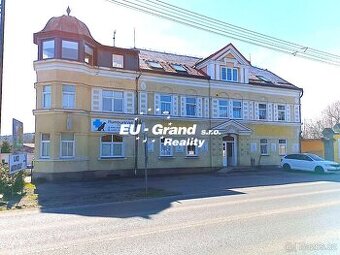 Prodej bytového domu v Rumburku, ev.č. 05638