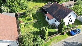 Prodej rodinného domu 3+1, 95m2 na pozemku 421m2 v obci Dube