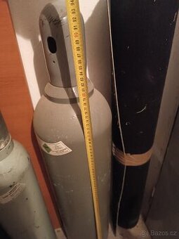 Tlaková láhev CO2 20l 15Kg plná