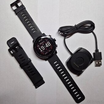Prodám hodinky Xiaomi Amazfit 2 Stratos