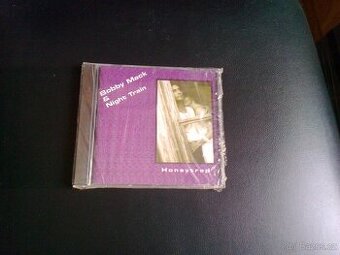 CD Bobby Mack & Night Train -Honeytrap