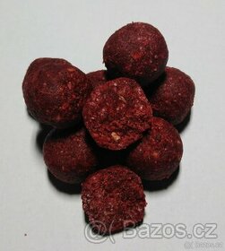Chytací boilies 16,20 a 24mm - 1