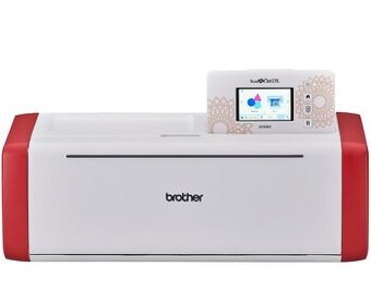 Řezací plotr Brother ScanNCut SDX900