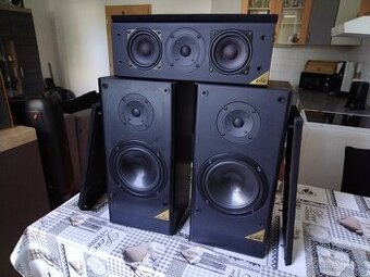 Reprobedny Tesla TVM acoustics