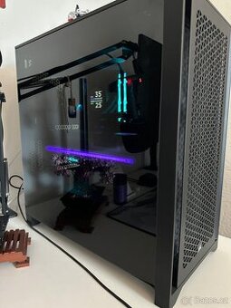 Herní PC RX7800xt + 5800X3D