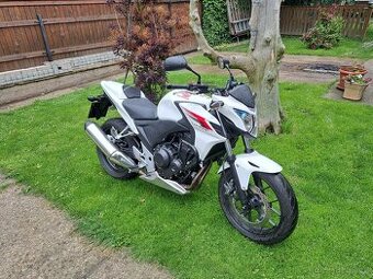 Honda cb500f
