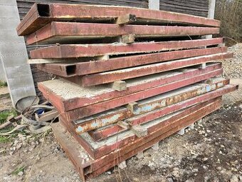 Prodám betonové panely