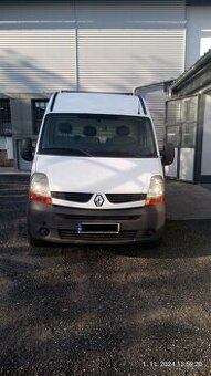 Renault Master L2H2, 2,5Dci, r.v. 2007