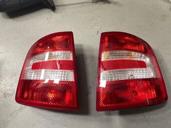 Škoda Fabia Combi 1 Zadni světla - Nové Originál