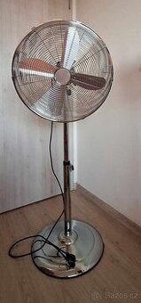 Prodám stojanový ventilátor HELLER STV 458 M
