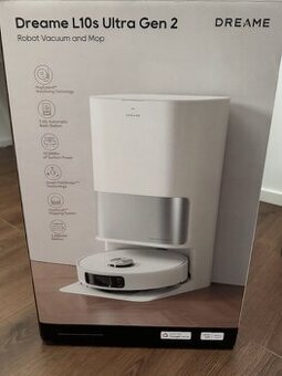 Robotický vysavač Dreame L10s Ultra Gen2