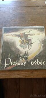 Pražský Výběr - LP