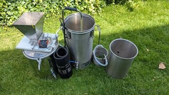 Mikropivovar ROBOBREW 30l