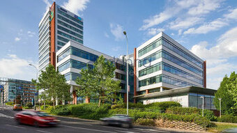 Pronájem obchodního prostoru, 1163 m2, Bucharova, Praha – St
