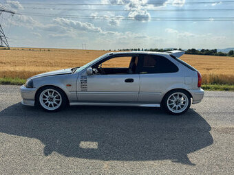 Honda Civic 6g