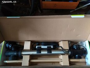 Uv lampa 40 w nová nerez