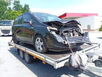 Opel Zafira 2009 1.9 TD ND