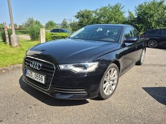 AUDI A6 3.0 TDI 150 kW