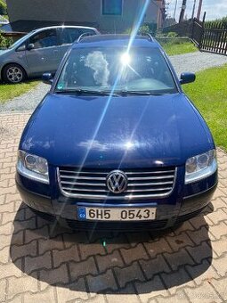 Prodám Vw passat 1.9 TDI 4Motion
