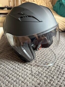 Helma na motorku, skutr, moped