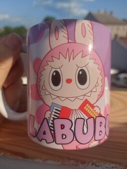 Labubu hrníčky keramicke