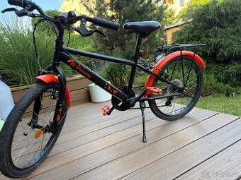 B-twin dětské kolo (Decathlon) - 1