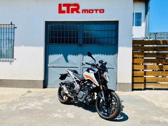 KTM Duke 390, možnost splátek a protiúčtu