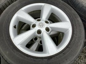 Prodam Alu kola na Nissan qashqai — X Trail