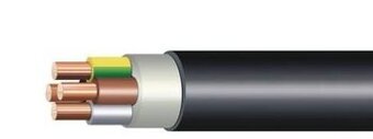 kabel CYKY J 4x10mm2