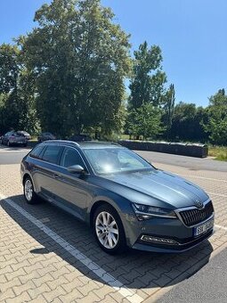 Superb 2.0 TDI 140 KW