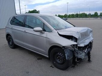 Vw Golf Sportsvan 1.4tsi