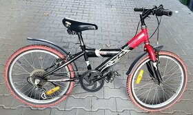 dětské horské kolo Twist Fox