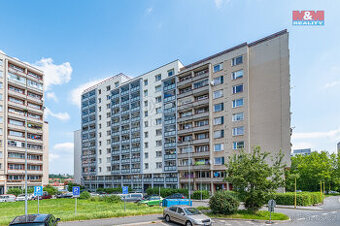 Prodej bytu 1+1, 46 m², v Příbrami, ul. Čechovská