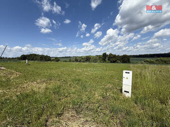 Prodej pozemku k bydlení, 1400 m², Veliš