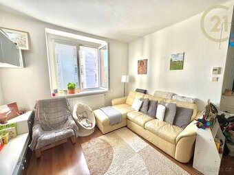 Pronájem bytu 2+kk 48 m² Rybářská, Brno-střed, Brno
