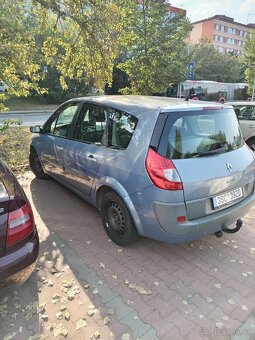 Renault Grand Scenic 1.9 D