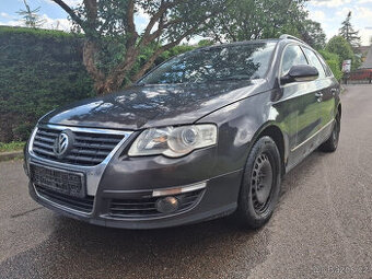 Passat b6 103kw TDI