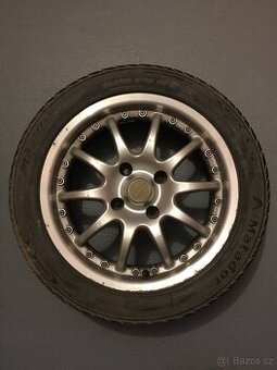 Alu-rávky Alutec R16