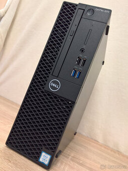 Dell OptiPlex 3070 SFF vč. 6 měsíční záruky