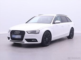 Audi A4 3,0 TDI 180kW quattro (2012)